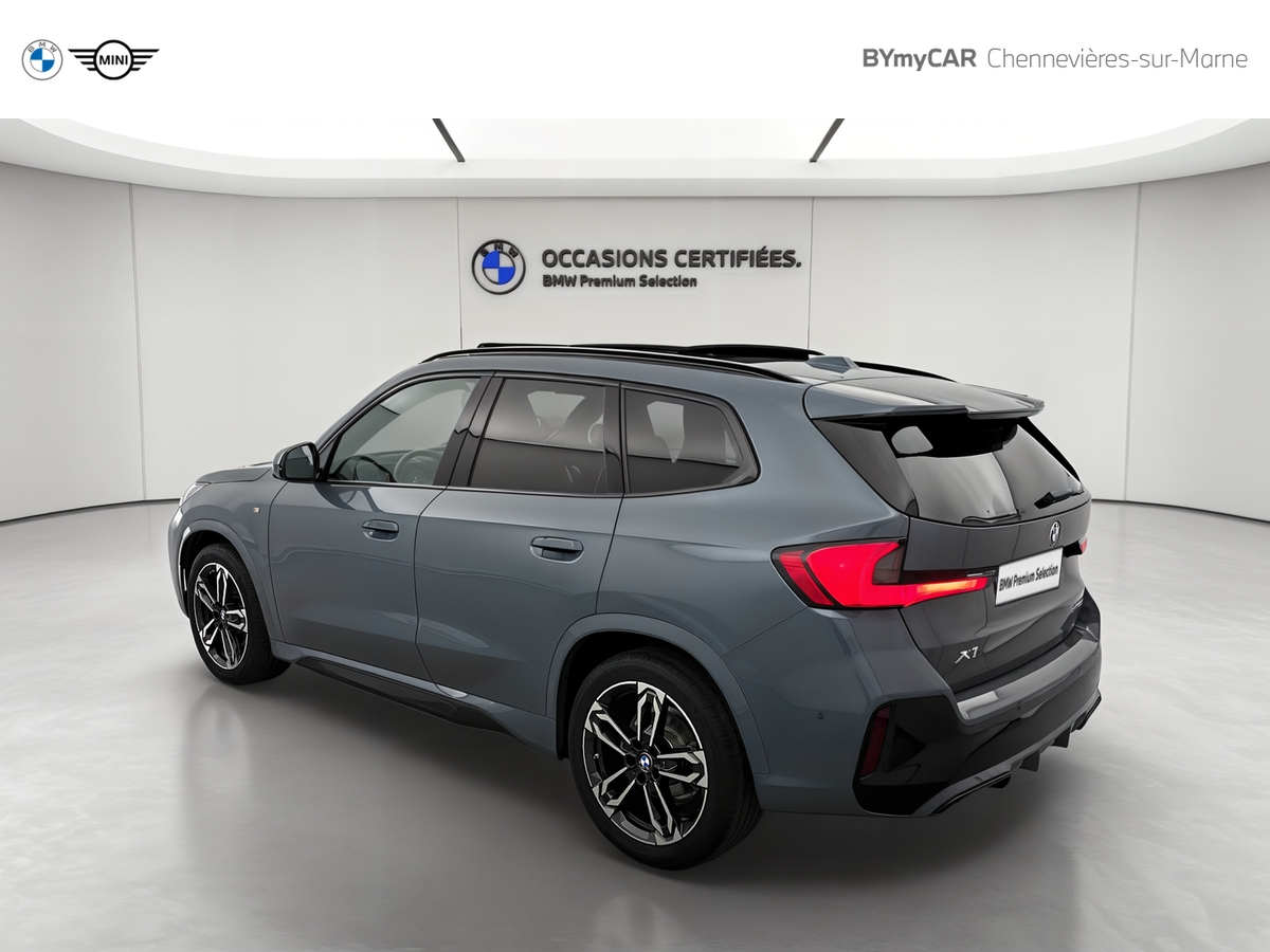 BMW X1 sDrive 20i 170ch DKG7 — photo 3