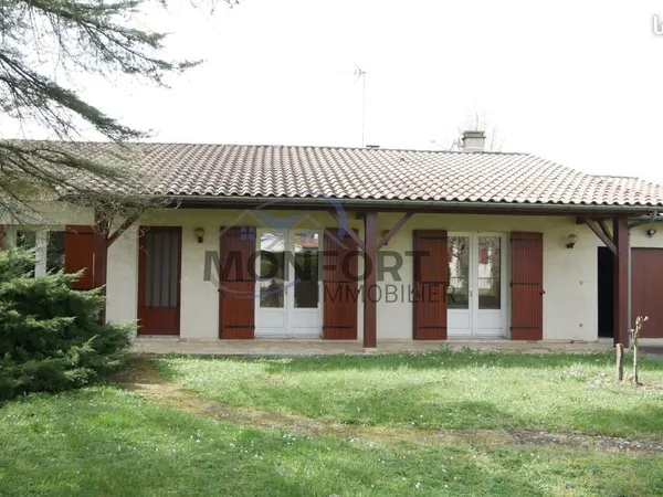 Maison 4 pièces 94 m²