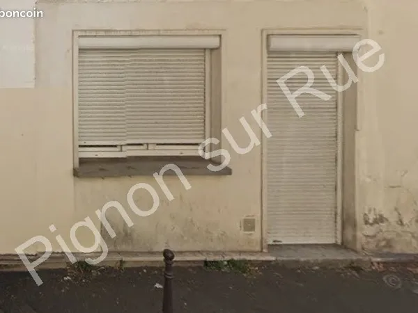 Local commercial 25 m² IVRY SUR SEINE