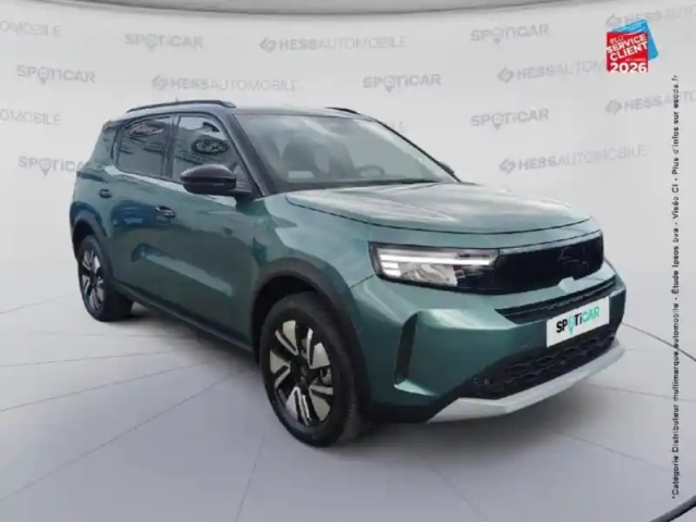 Opel Frontera electric 113ch 44kwh gs — photo 3