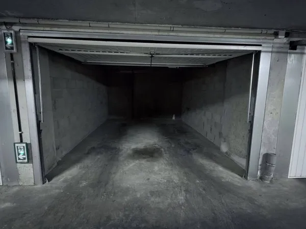 Box de stockage 21 m²