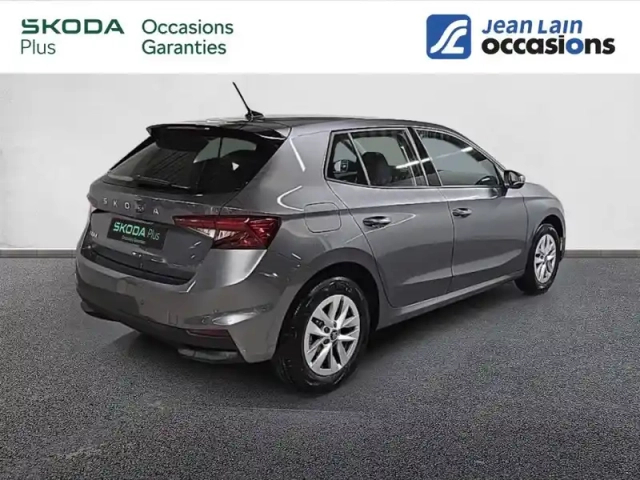 Skoda Fabia 1.0 tsi 95 ch evo 2 bvm5 — photo 2