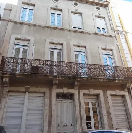 Local professionnel 3 pièces 55 m²