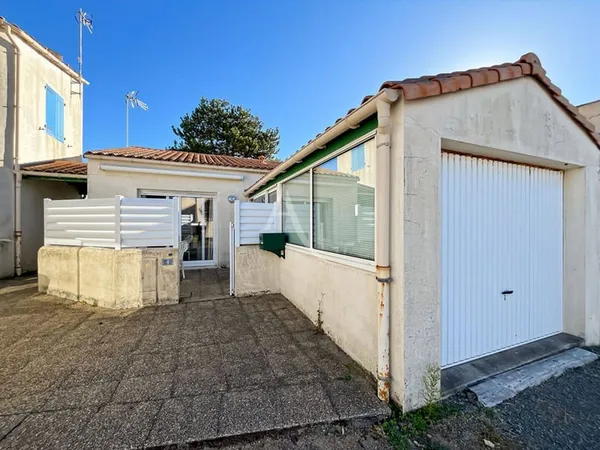 Maison 3 pièces 52 m²