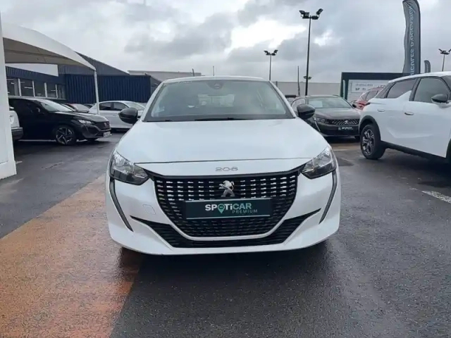 Peugeot 208 puretech 75 s&amp;s bvm5 — photo 42