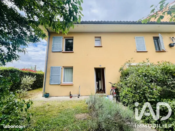 Duplex 5 pièces 104 m²