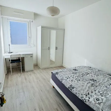 Colocation Rennes Brequigny 4 personnes