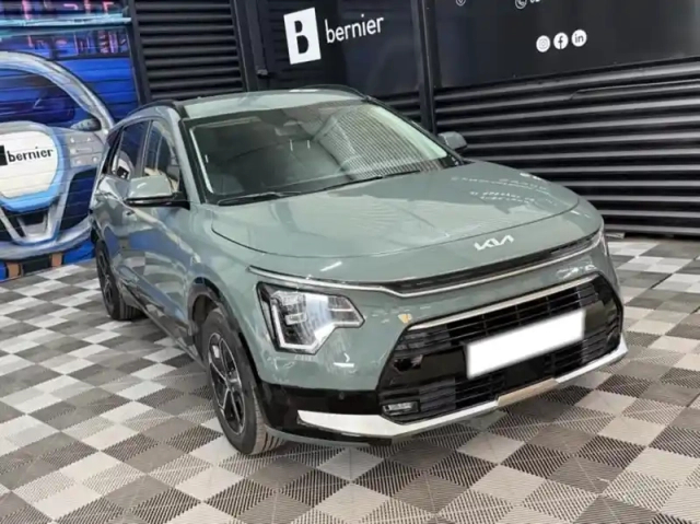 Kia Niro 1.6 gdi 183ch phev premium dct6 — photo 2