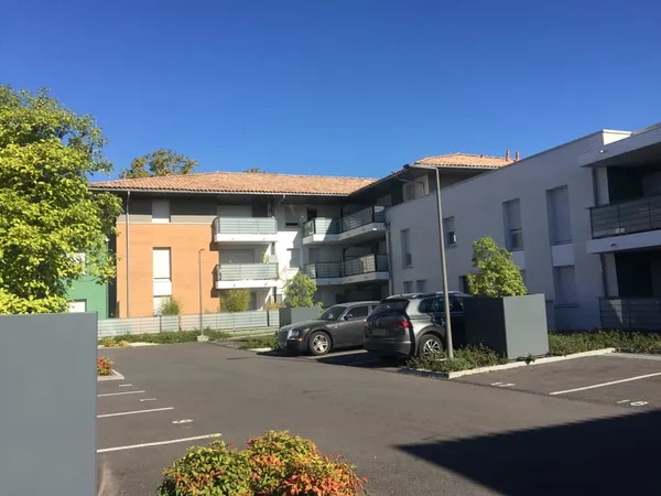 TOURNEFEUILLE / CHEMIN DE LA GRAVETTE - T3 RECENT EN RDC AVE