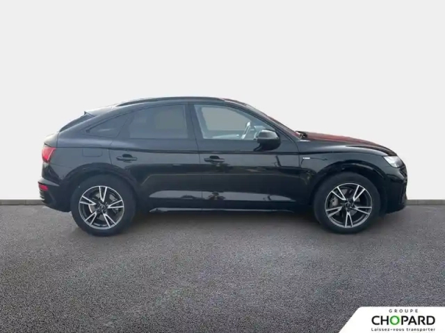 Audi Q5 sportback 35 tdi 163 s tronic 7 — photo 9