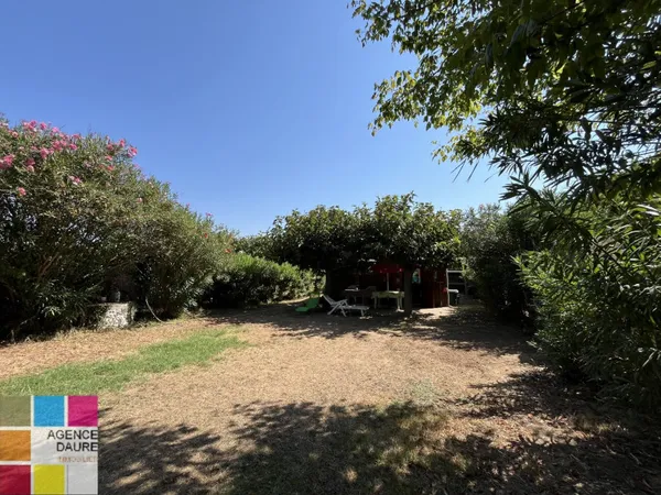 Chalet 1 pièce 20 m²