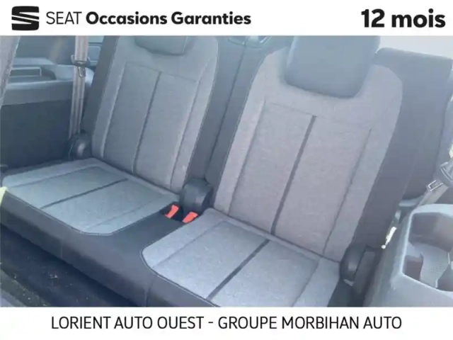 Seat Tarraco 2.0 tdi 150 ch start/stop dsg7 7 pl — photo 3