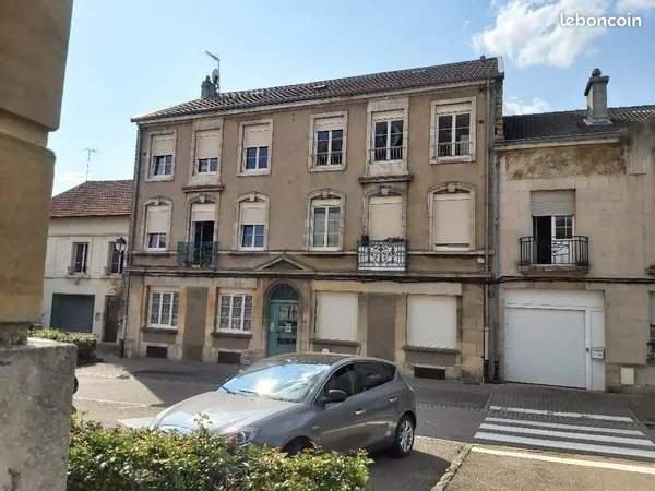 Appartement 3 pièces 64 m²