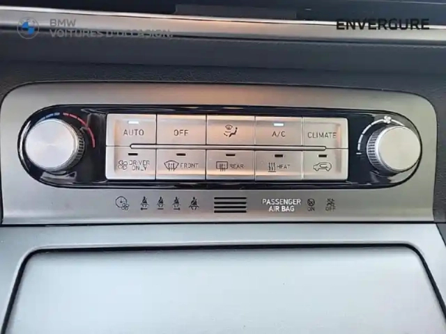 Hyundai Kona electric 39kwh - 136ch intuitive — photo 13