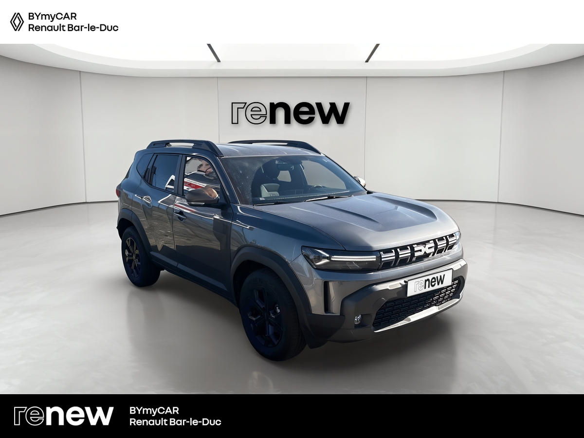 Dacia Duster Mild Hybrid 140 — photo 7