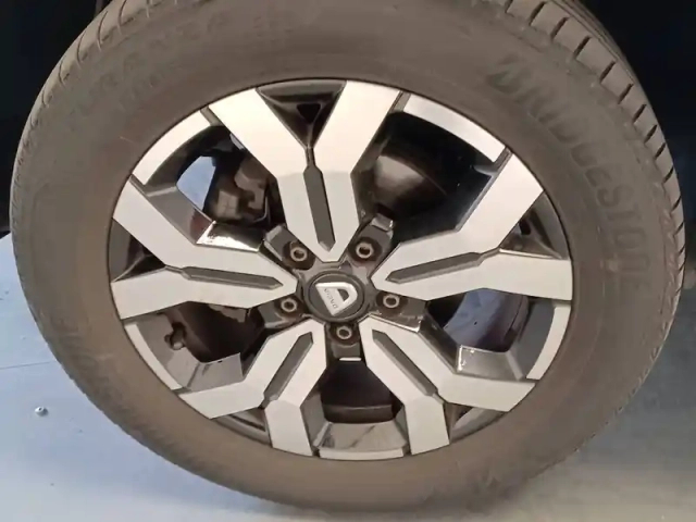 Dacia Duster blue dci 115 4x2 — photo 88