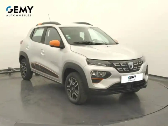 Dacia Spring achat intégral — photo 38