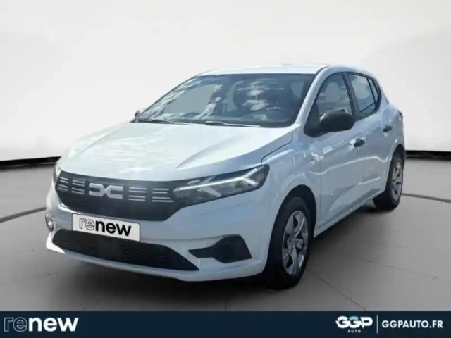 Dacia Sandero 1.0 eco-g 100ch essential
