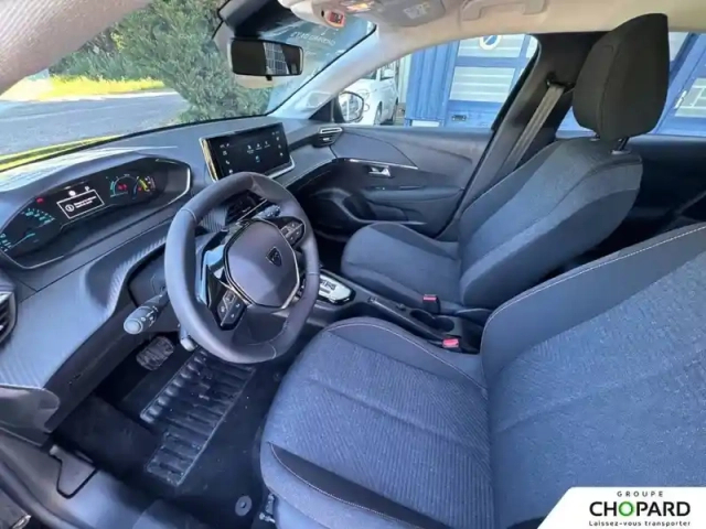 Peugeot 208 hybrid 110 ch e-dcs6 — photo 11