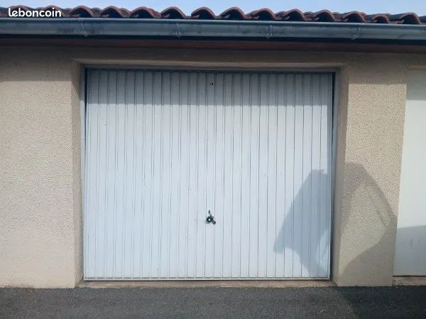 📦 Grand garage / Box de stockage (avec mezzanine) 26m2/55m3 Toulouse Lardenne / Meteo France