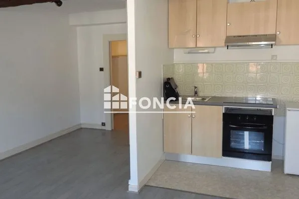 Appartement 2 pièces 50 m²