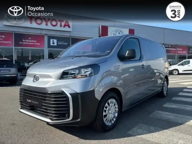 Toyota Proace medium 75kwh start mc24 — photo 1