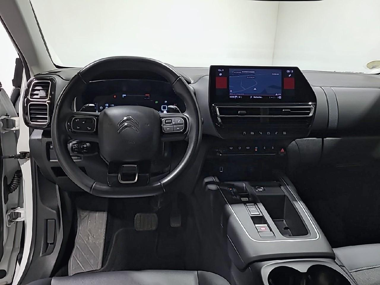 Citroën C5 Aircross bluehdi 130 eat8 plus — photo 12