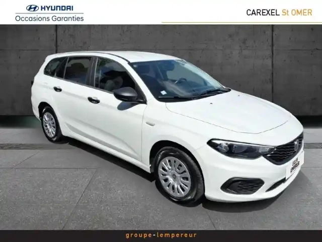 Fiat Tipo 1.4 95ch pop my19 5p — photo 2