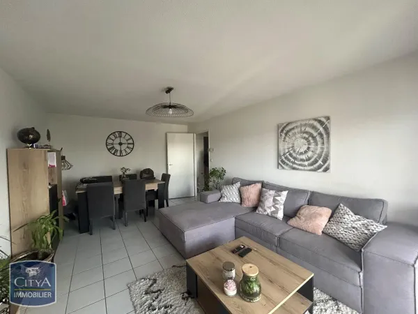 Appartement 3 pièces 65 m²