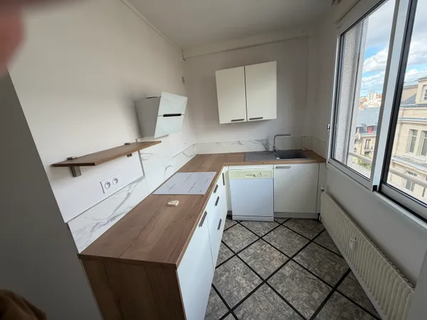 LOUE APPARTEMENT CENTRE VILLE DIJON