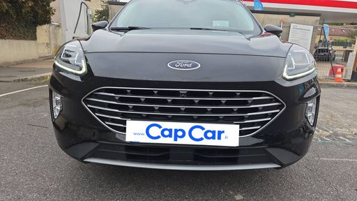 Ford Kuga 2.5 Duratec 190 Flexifuel Hybrid CVT - Titanium – 2023 – 51567 km – Hybride essence bioéthanol – Boîte Automatique — photo 54