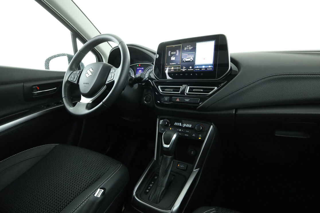 Suzuki S-Cross 1.5 DualJet Hybrid Privilege Auto — photo 12