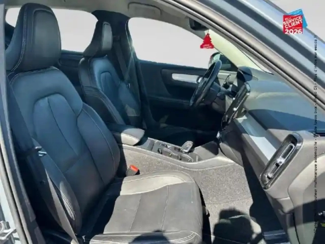 Volvo Xc40 d3 adblue 150ch business geartronic 8 — photo 5