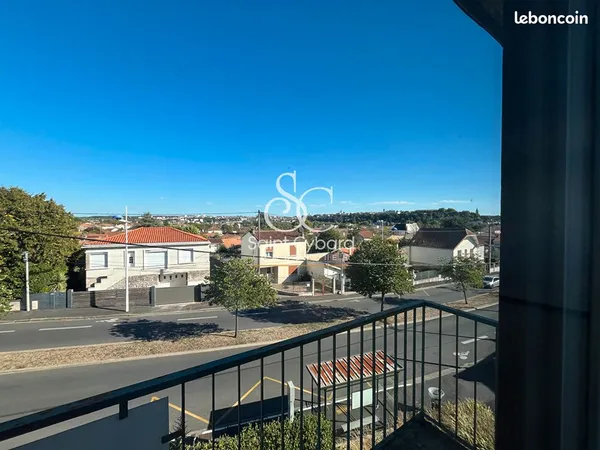 Appartement 3 pièces 83 m²