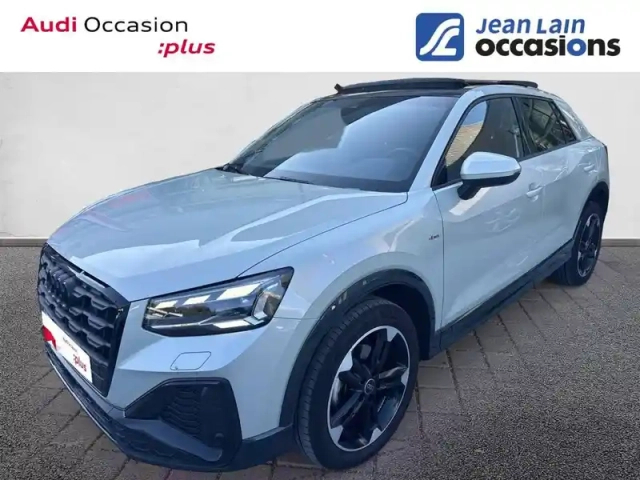 Audi Q2 35 tfsi 150 s tronic 7