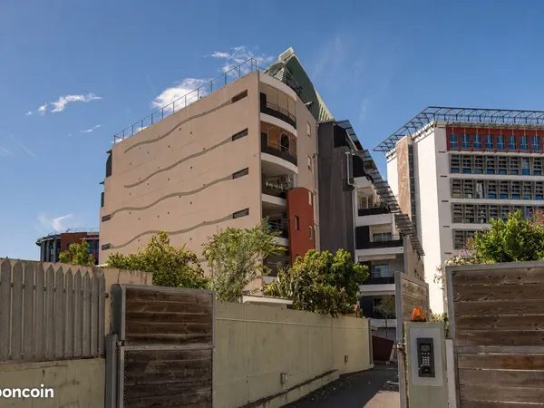 Vente Appartement T2 Saint-Denis Ile de la Réunion