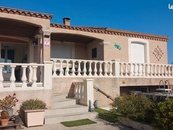 Maison 6 pièces