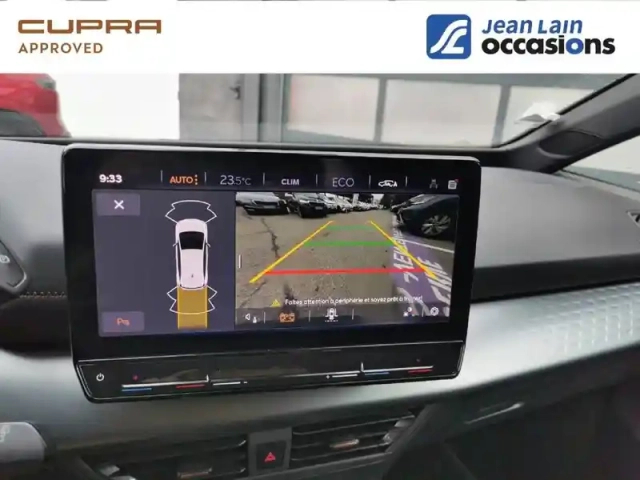 Cupra Born 204 ch - batterie l — photo 17