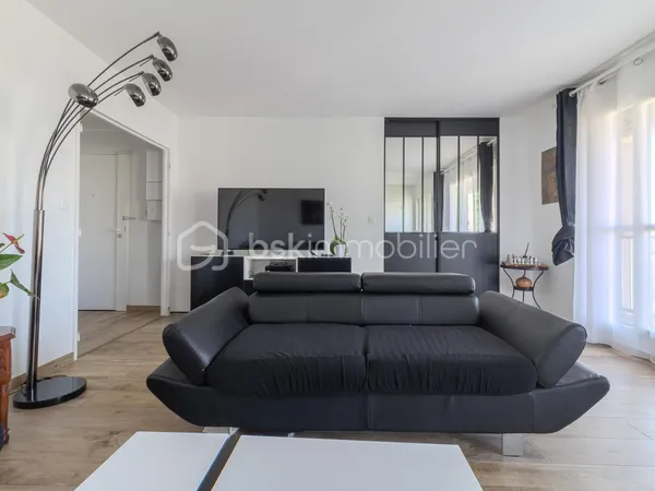 Appartement 5 pièces 113 m²