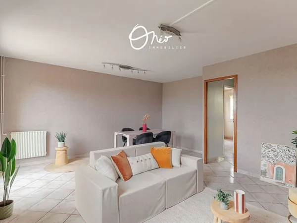 Maison 4 pièces 86 m²