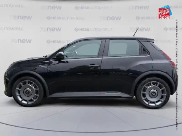 Renault 5 e-tech electrique 9ch five autonomie urbaine — photo 9