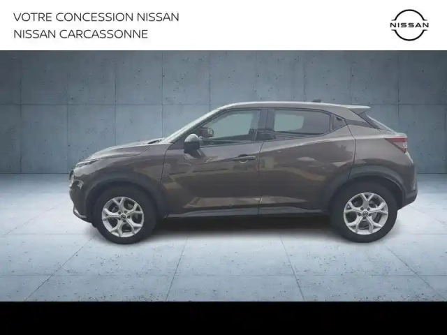 Nissan Juke 1.0 dig-t 114ch n-connecta 2021.5 — photo 10