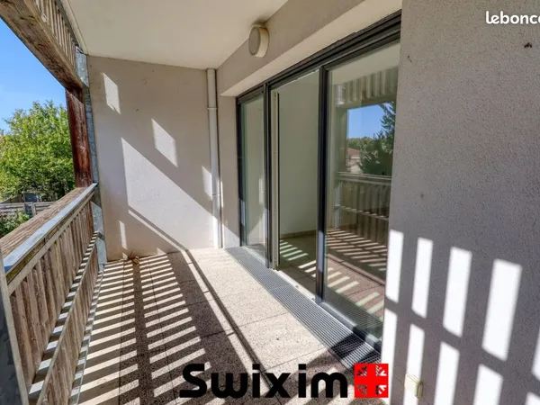 Appartement 3 pièces 66 m²