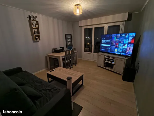 Appartement t3