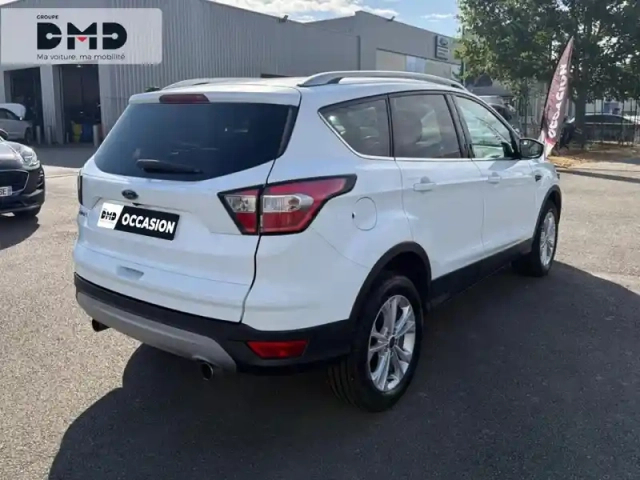 Ford Kuga 1.5 ecoblue 120ch titanium — photo 3