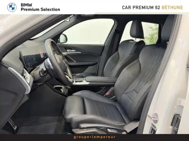 Bmw X1 sdrive18i 136ch m sport — photo 5