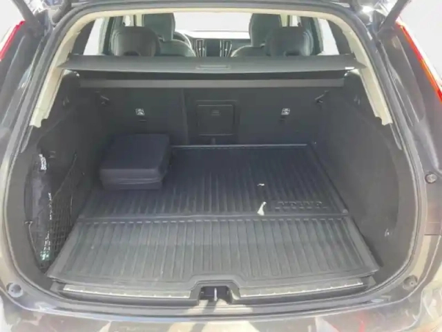 Volvo Xc60 t6 awd 253 + 145ch utimate style chrome geartronic — photo 9