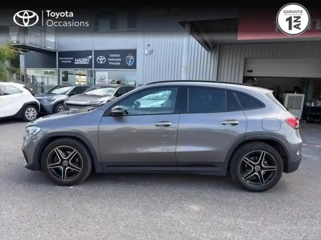 Mercedes Gla 200 163ch amg line 7g-dct — photo 3