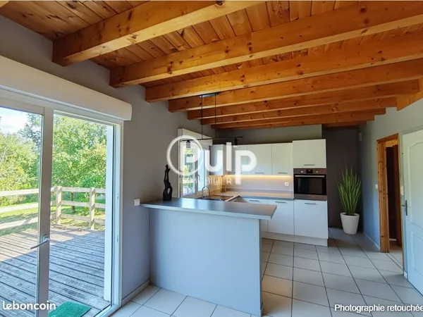 Pavillon 5 pièces 102 m²
