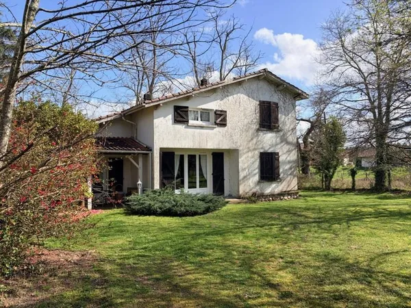 Maison 5 pièces 130 m²